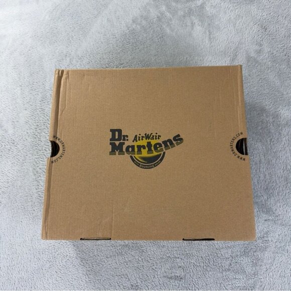 Dr Martens NWT 1490 Bex Smooth Leather Boots Sz 8 Men's/9 Women's/7 UK/41 EU - Picture 6 of 15